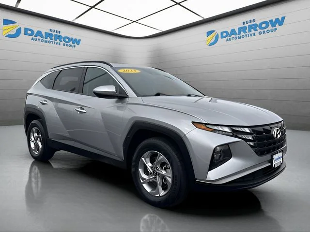 Used 2023 Silver Hyundai SEL image 7
