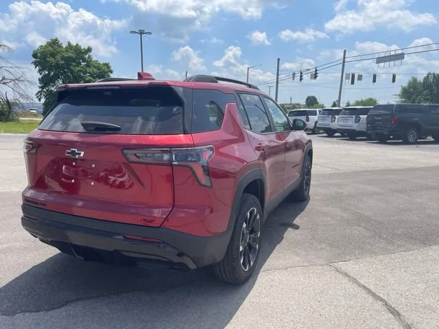 2027 Chevrolet Equinox RS - Photo 7