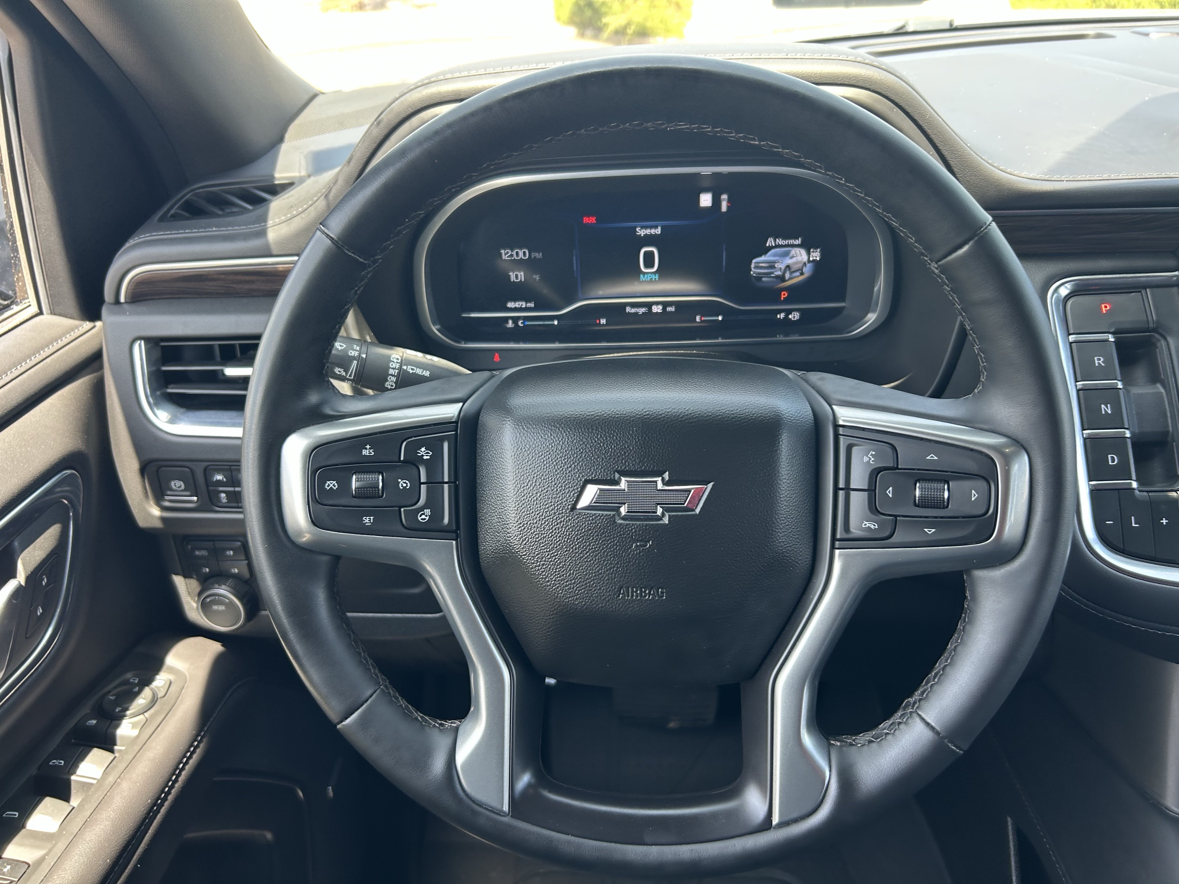 2023 Chevrolet Tahoe Z71 - Photo 24