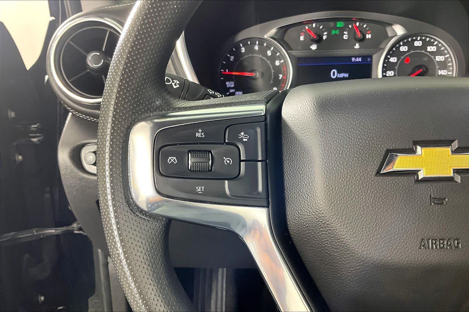 Used 2023 Black Chevrolet LT image 22