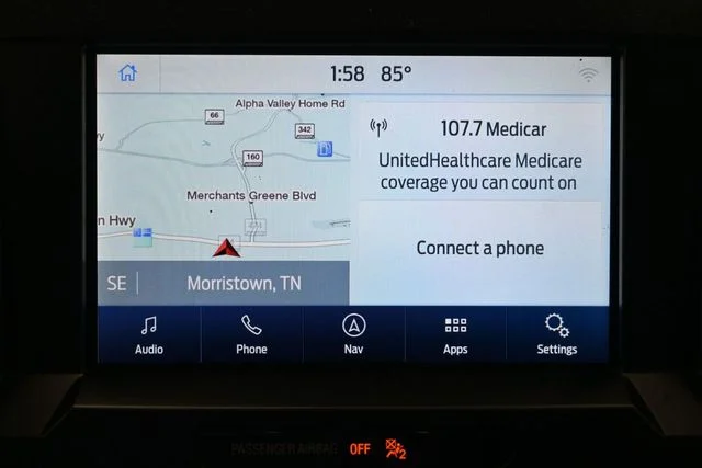 Used 2020 Red Ford XLT image 17