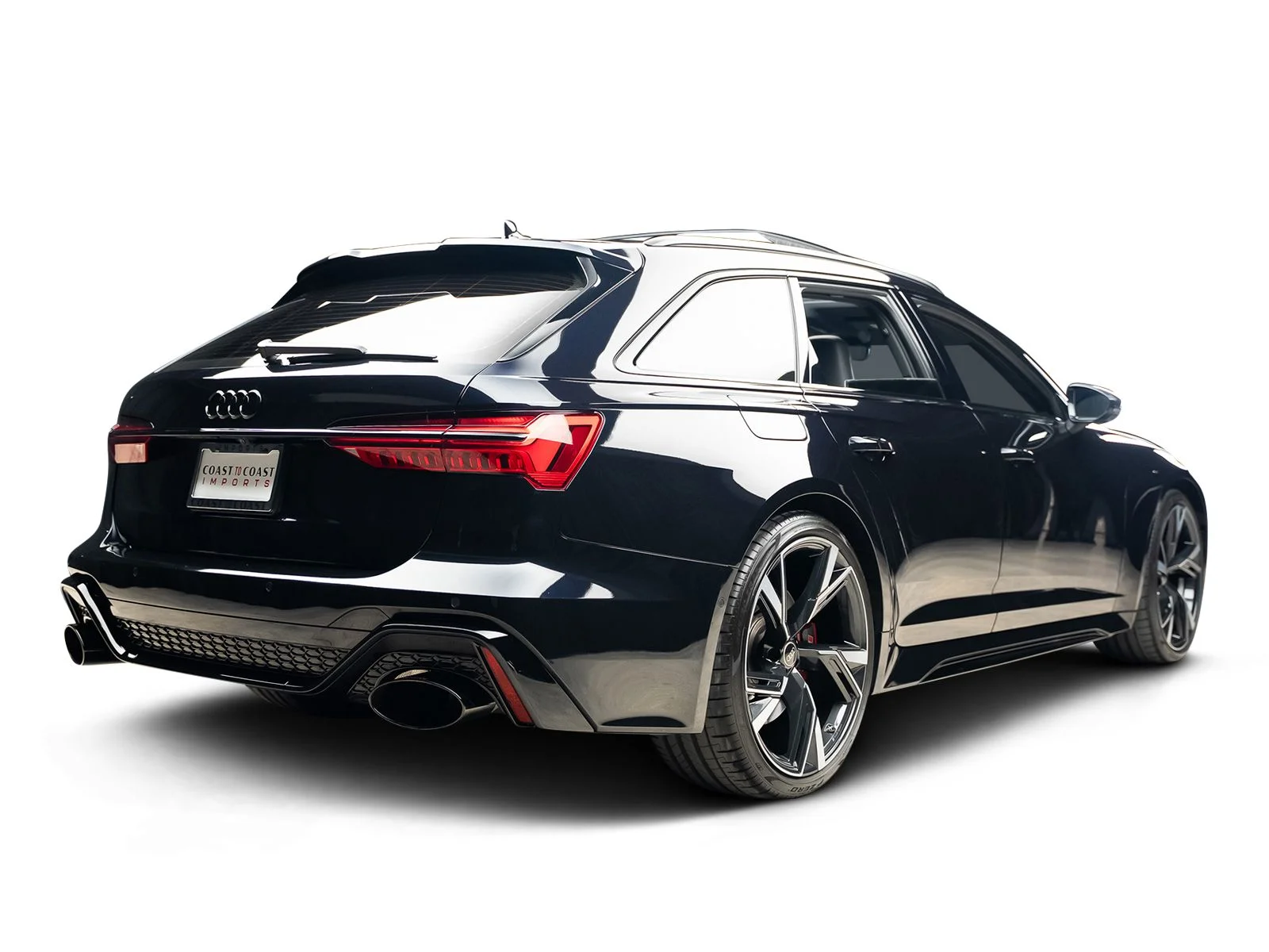 Used 2023 Black Audi 4.2 image 23