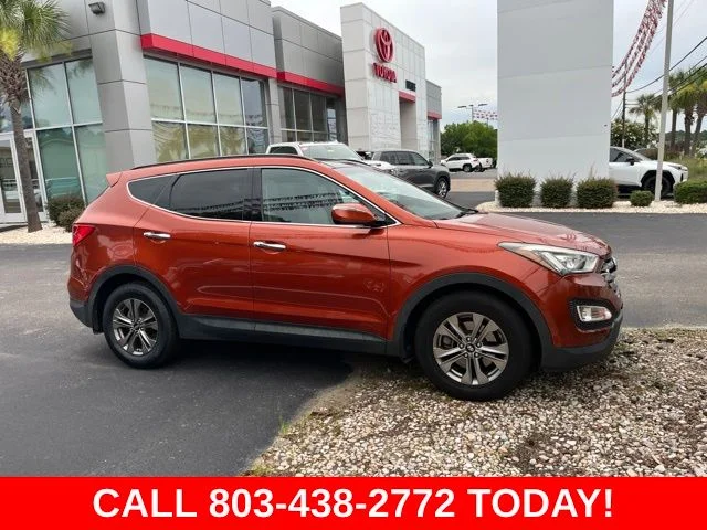 Used 2016 Brown Hyundai 2.4 Base image 2