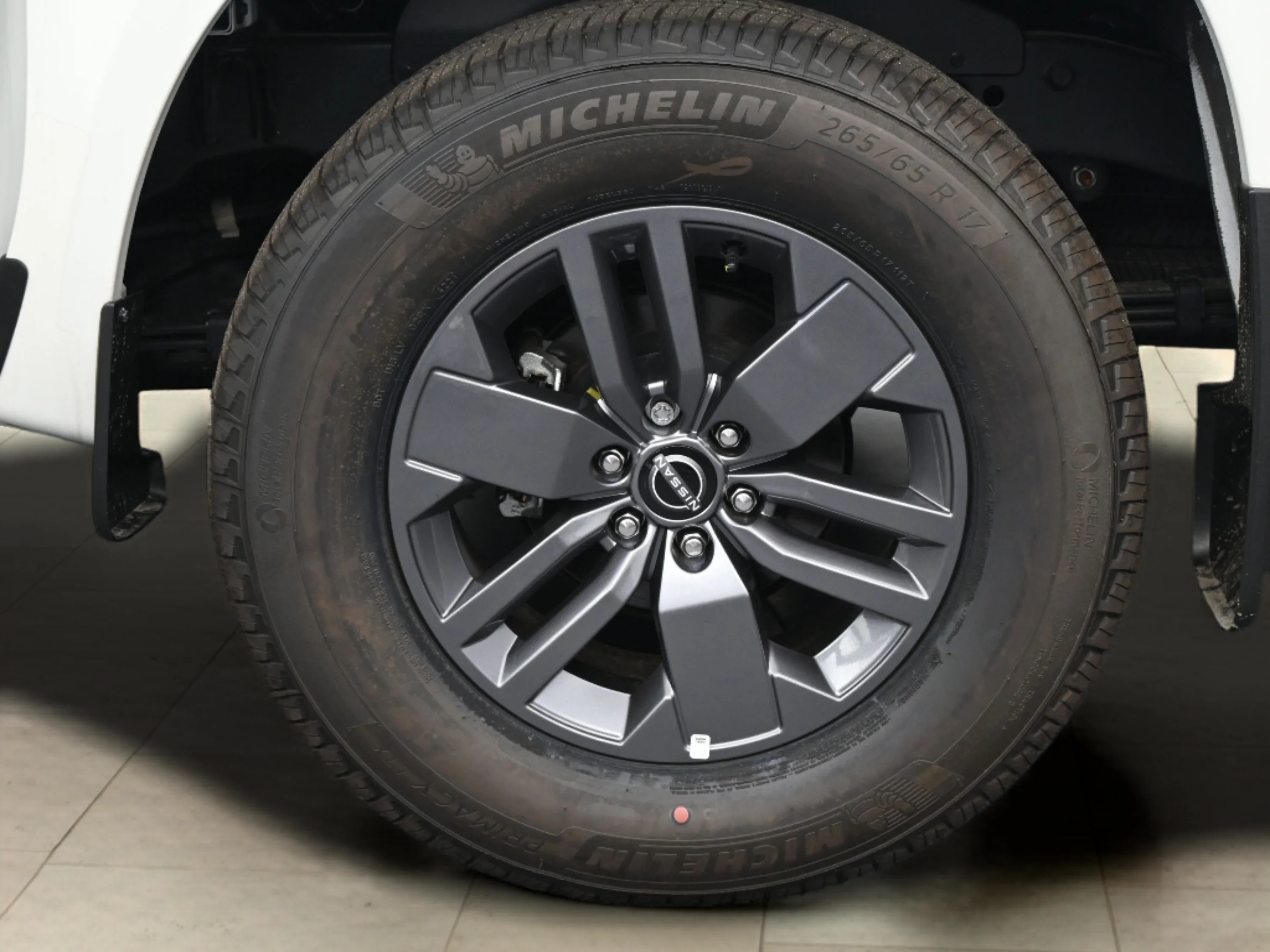 Certified Used 2025 Glacier White Nissan SV image 20