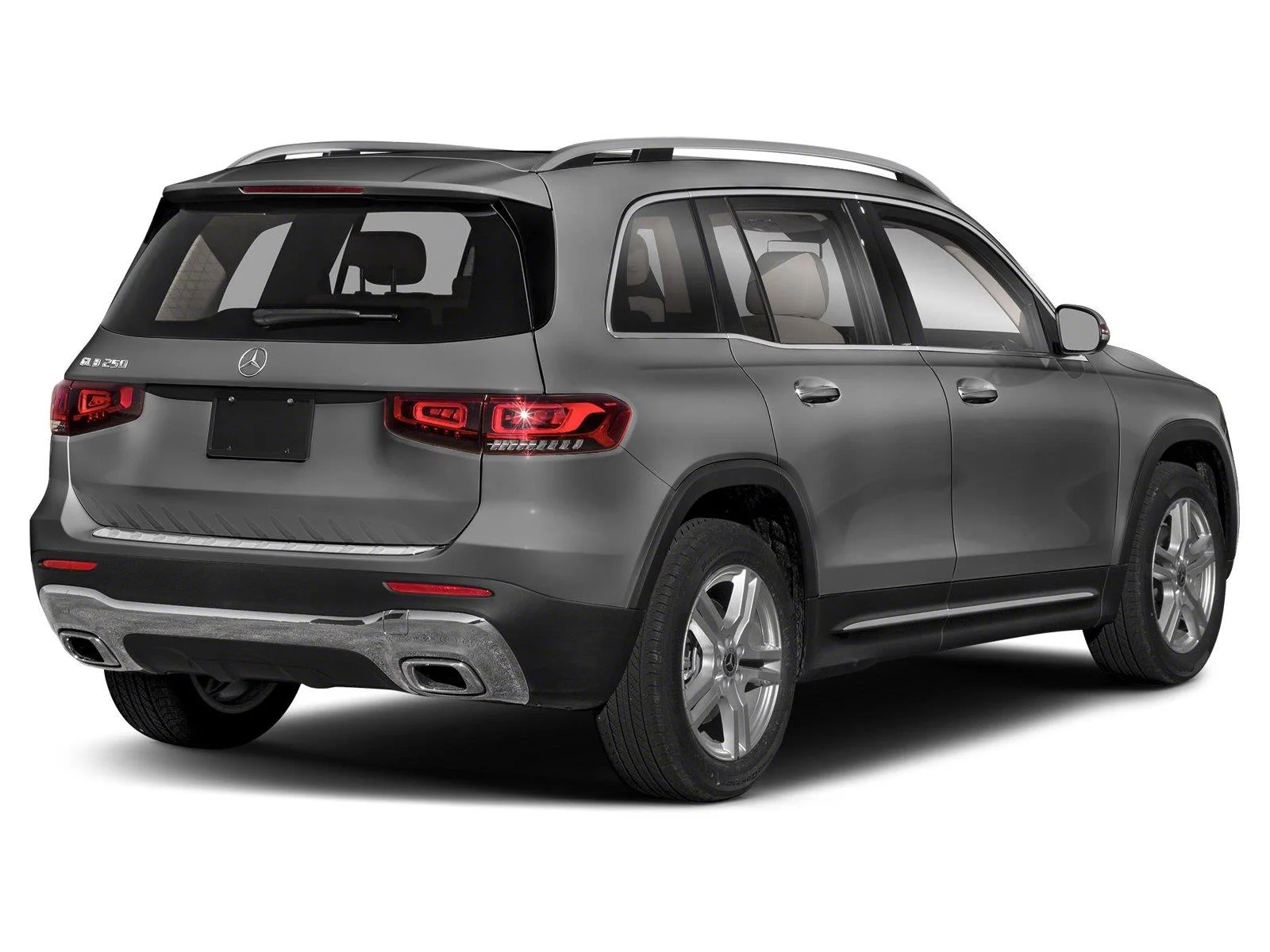 Used 2022 Mountain Grey Metallic Mercedes-Benz GLB 250 image 11