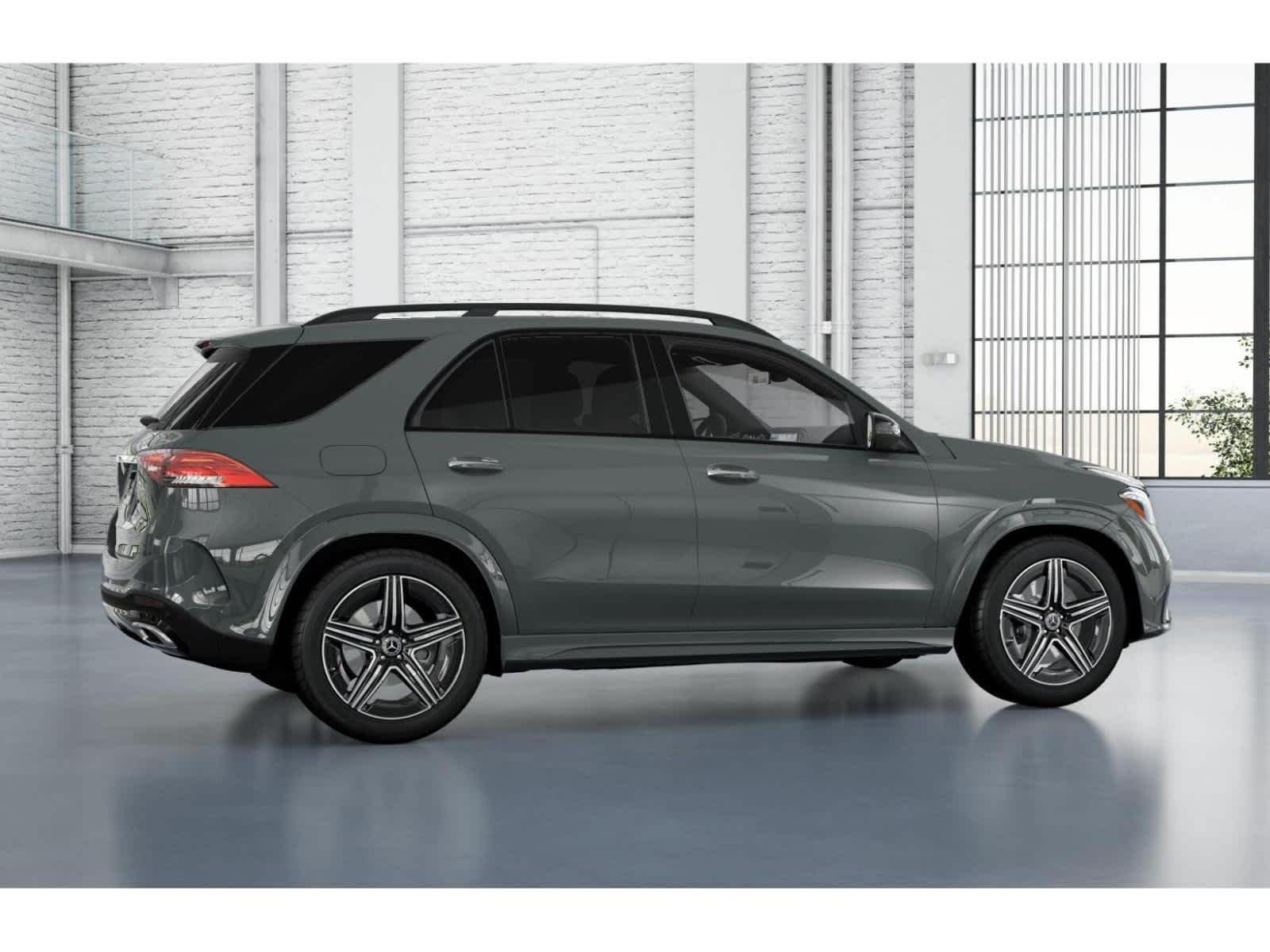 New 2026 MANUFAKTUR Silicon Grey Mercedes-Benz GLE 450 image 16