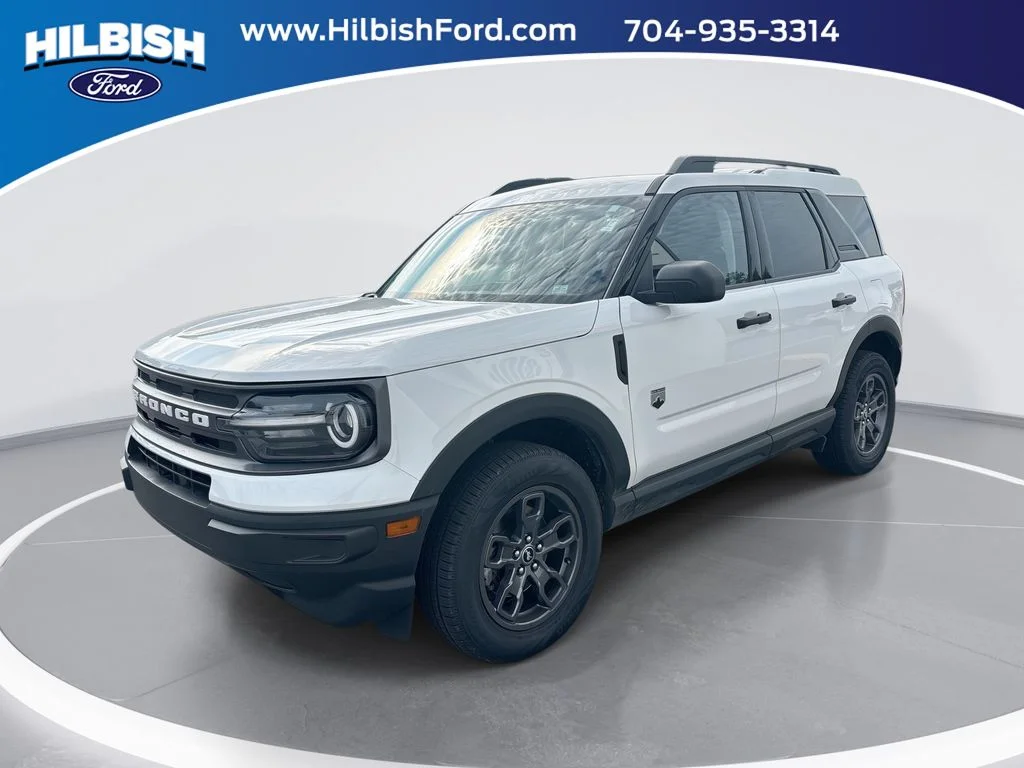 Used 2022 White Ford Big Bend image 1