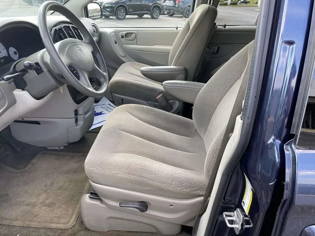 Used 2007 Blue Dodge SXT image 11