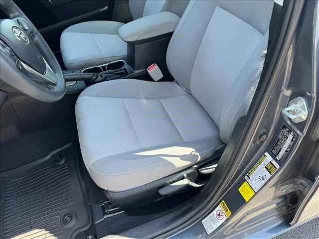 Used 2015 Gray Toyota LE ECO Plus image 6