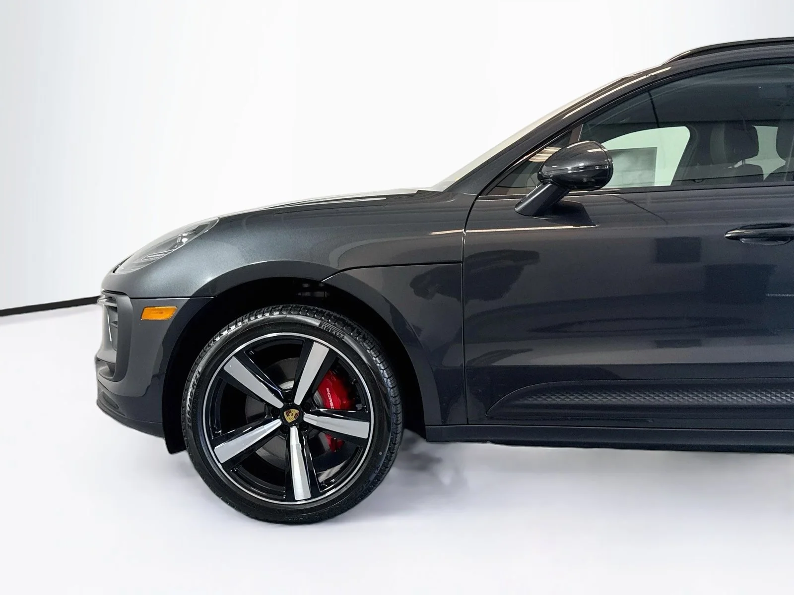 New 2026 Volcano Grey Metallic Porsche S image 27