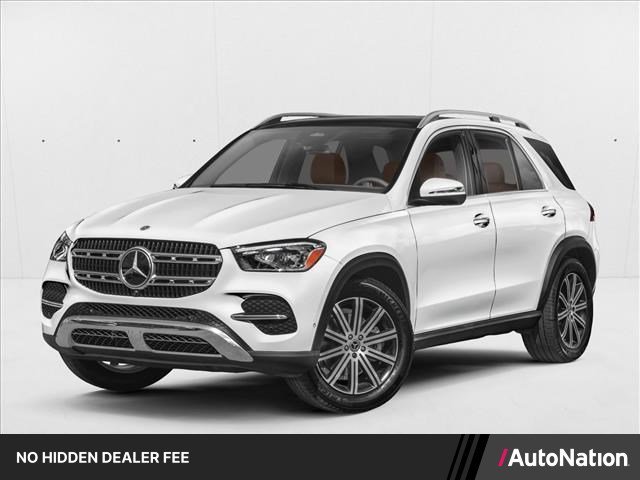 New 2027 Dark Petrol Mercedes-Benz GLE 350 image 1