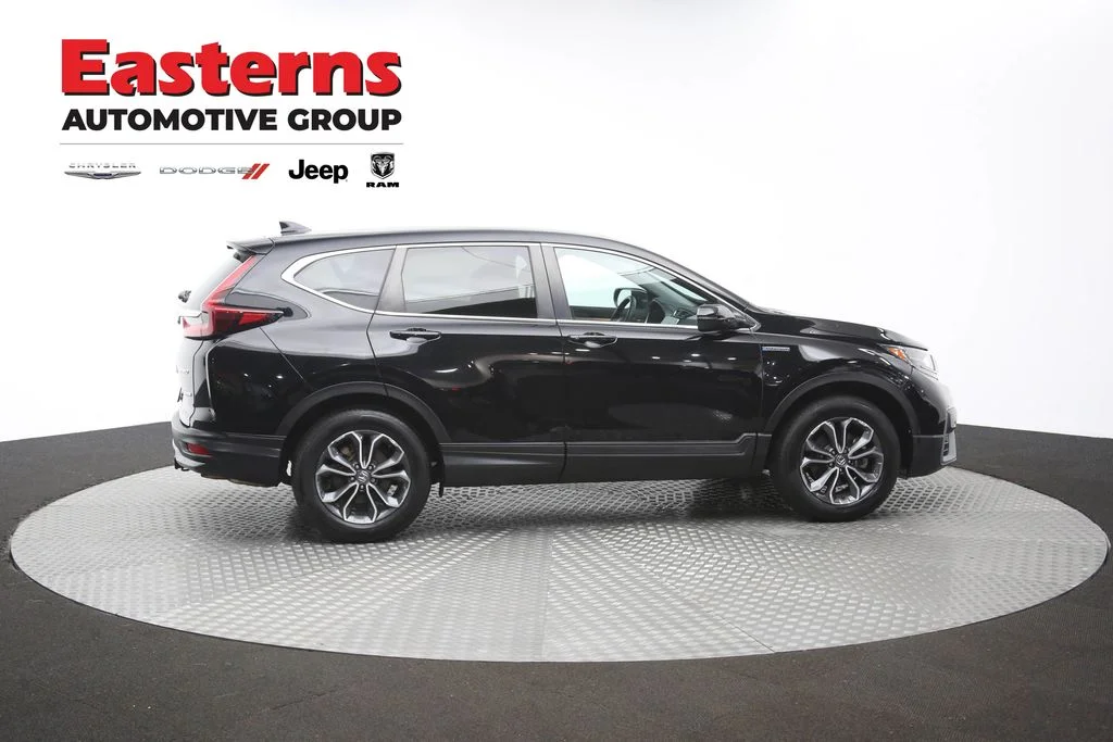 Used 2020 Black Honda EX image 45