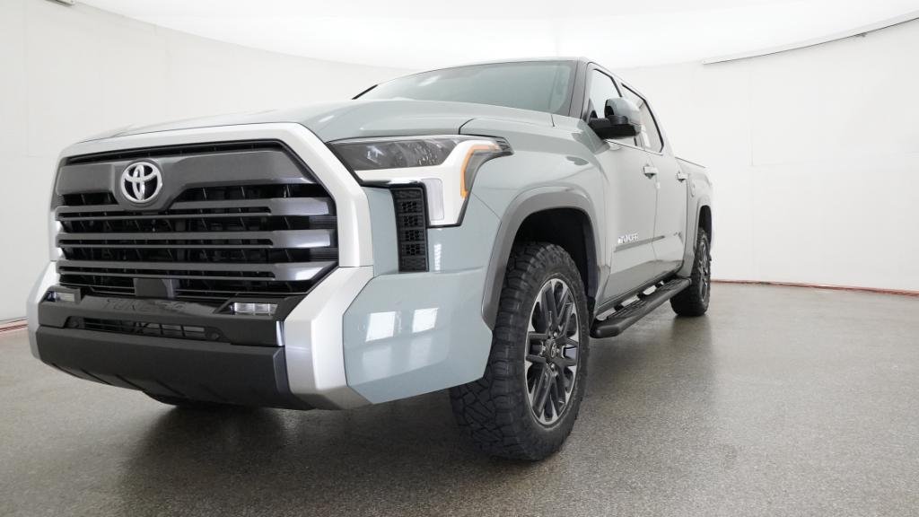 New 2026 Lunar Rock Toyota Limited image 43