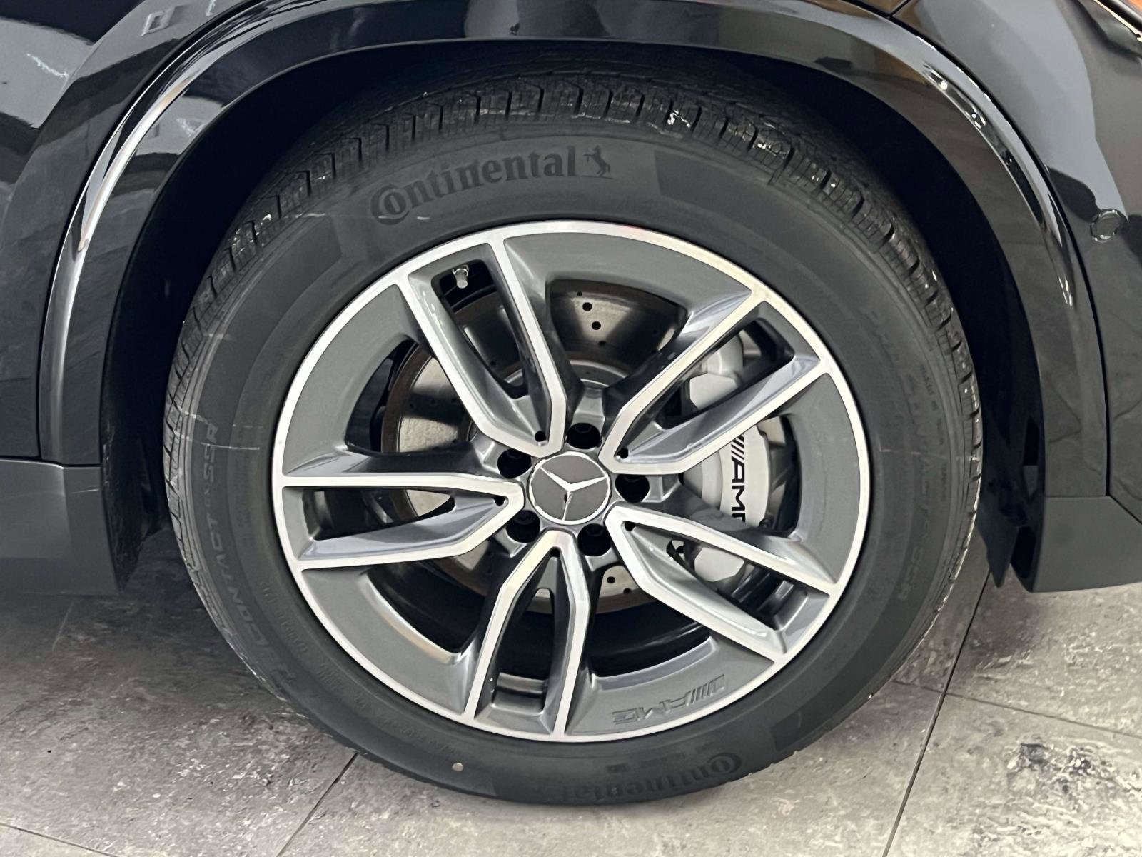New 2026 Night Black Mercedes-Benz AMG® GLA 35 4MATIC® SUV image 41