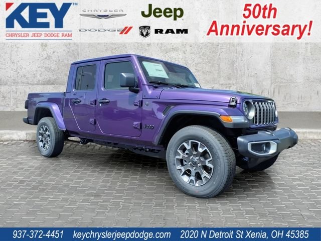 New 2026 Reign Jeep Sahara image 1