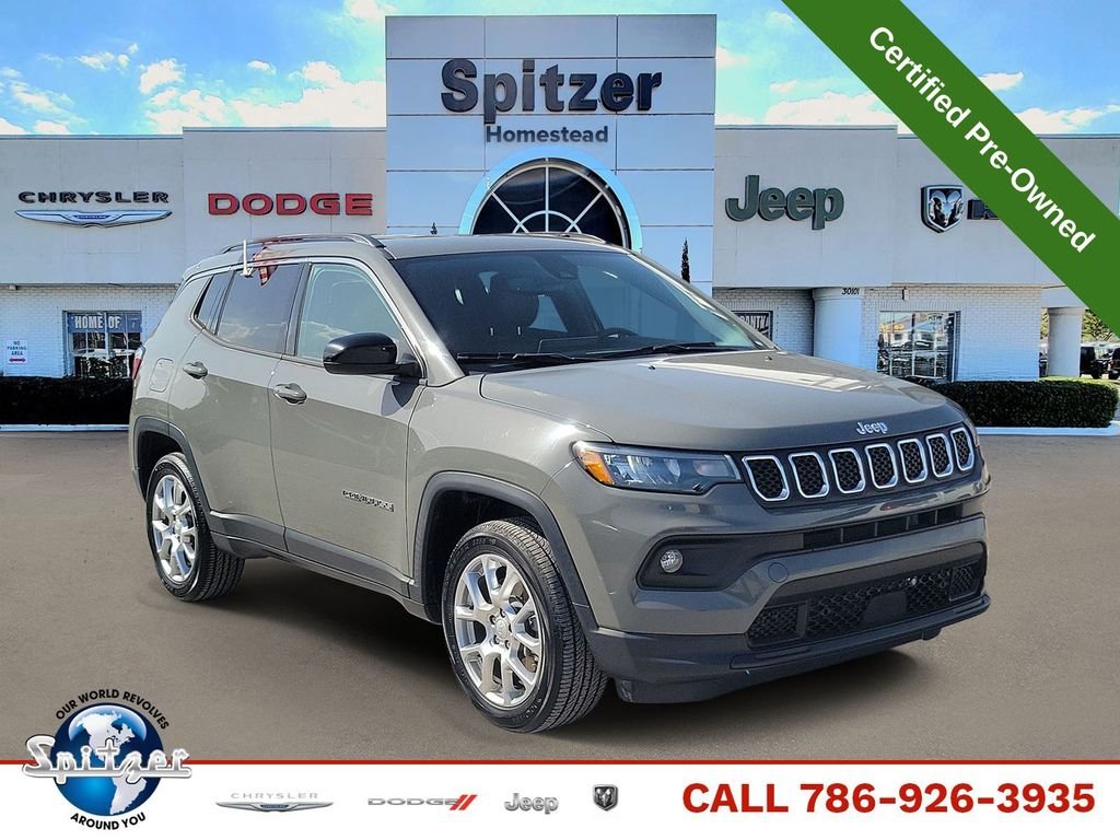 2023 Jeep Compass