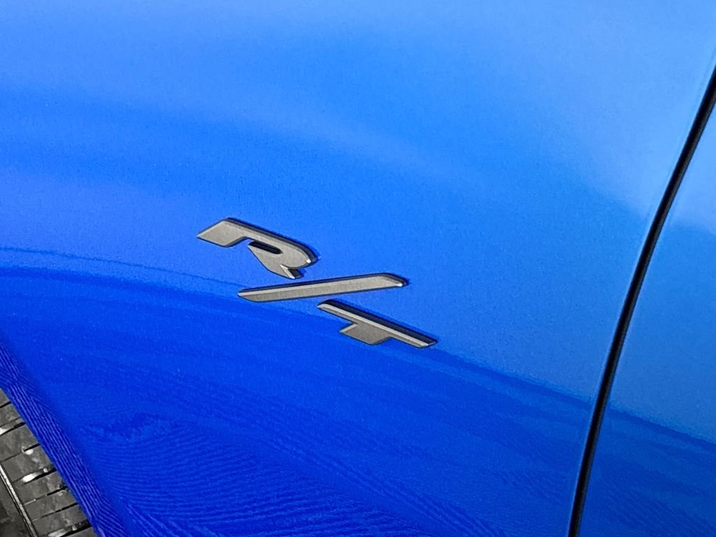 New 2026 Bludicrous Exterior Paint Dodge R/T image 22