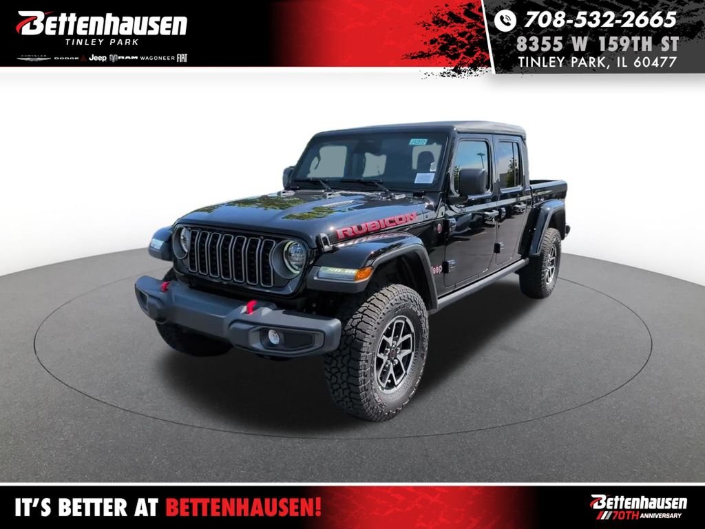 2026 Jeep Gladiator Rubicon Auto's photo
