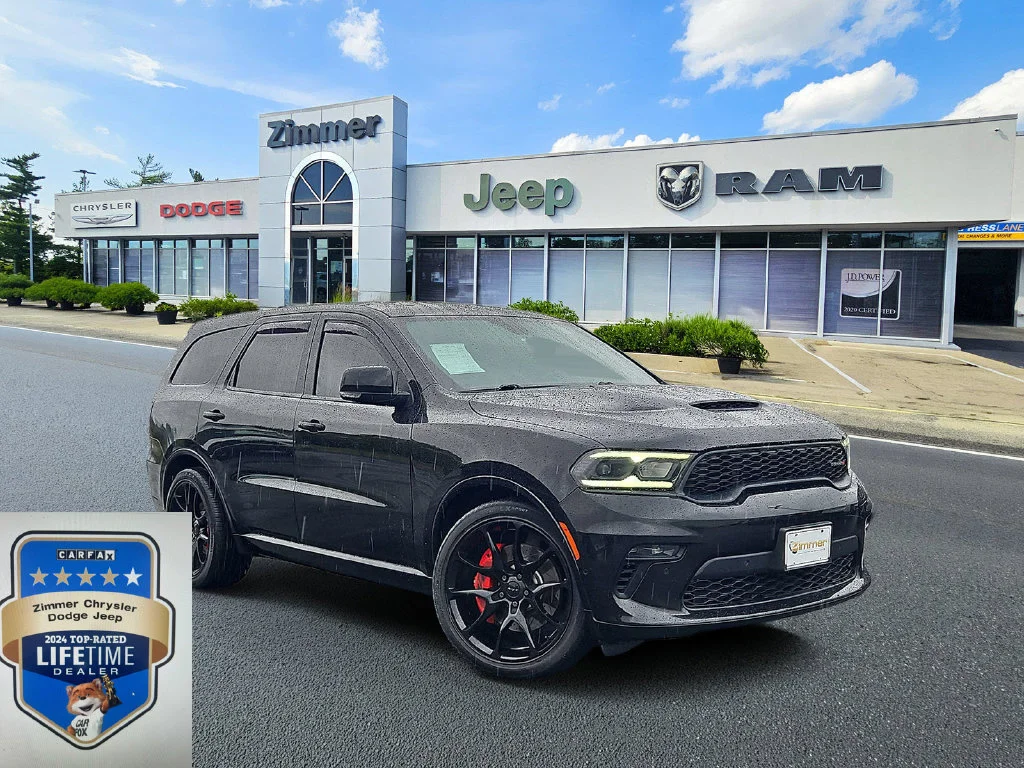 2021 Dodge Durango