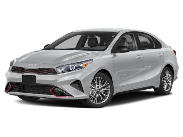 2023 Kia Forte GT-Line AT's photo