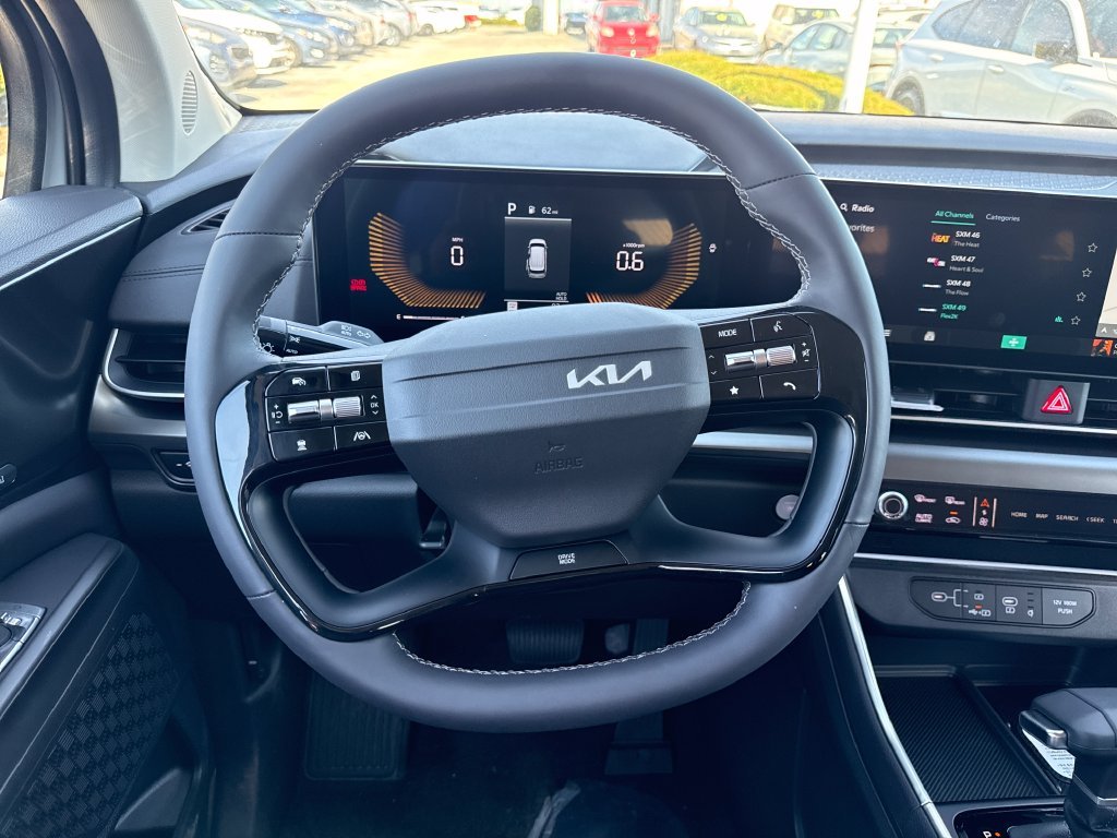 New 2027 Silver Kia EX image 18