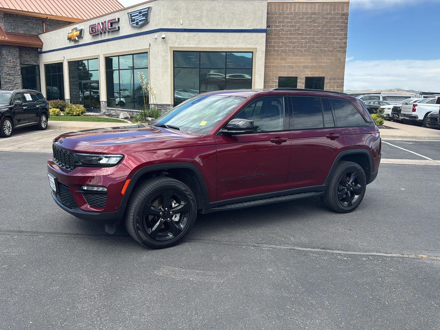 2023 Jeep Grand Cherokee Limited 4x4's photo