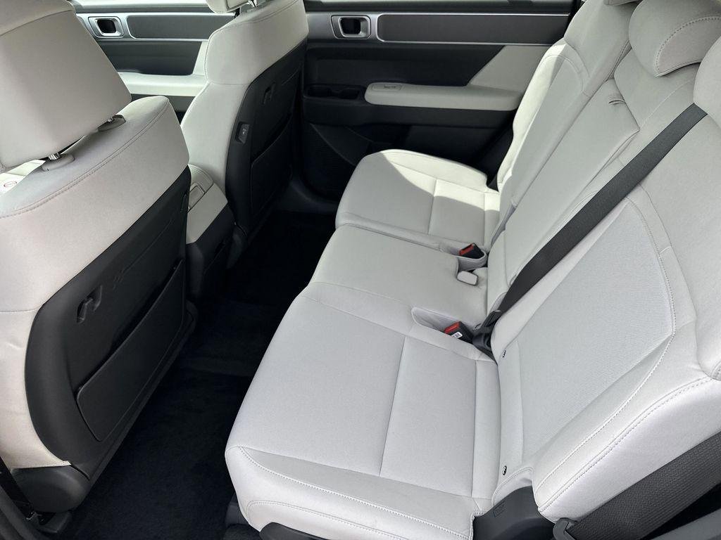 New 2026 Serenity White Hyundai SE FWD image 20