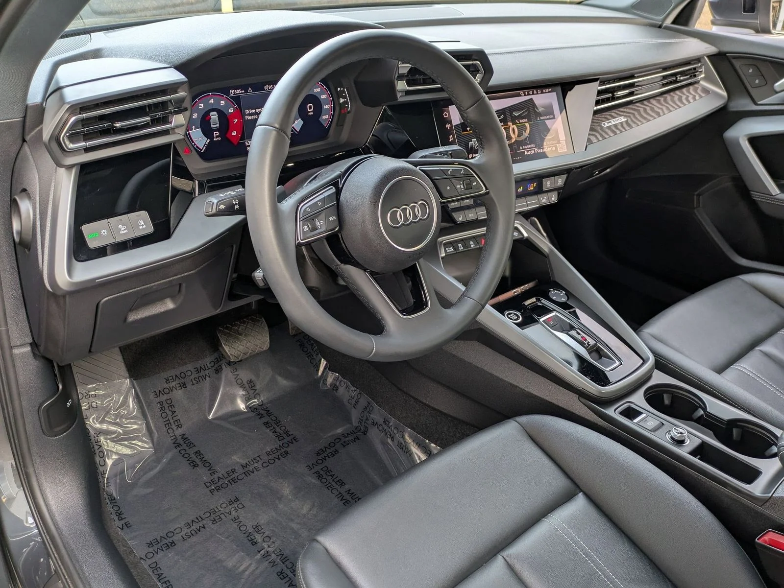 Used 2025 Gray Audi 40 Premium image 15