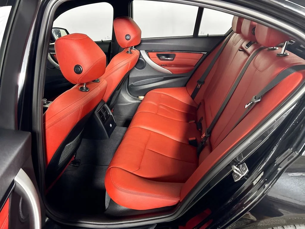 Used 2016 Black BMW 328i image 20