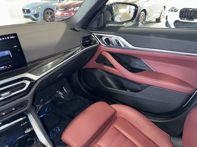 Certified Used 2023 Gray Metallic BMW M50 image 31