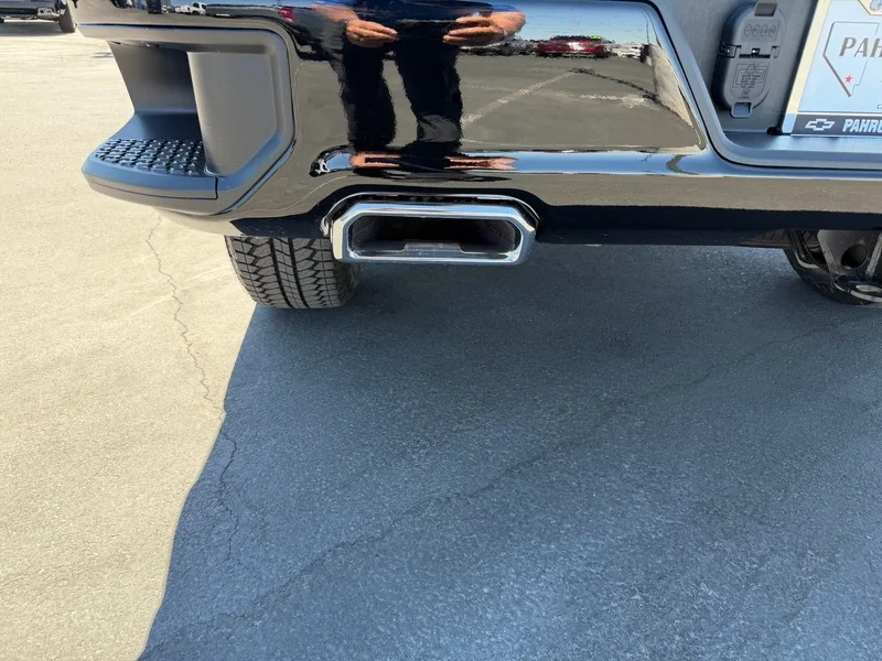 2026 Chevrolet Silverado 1500 Custom Trail Boss - Photo 21