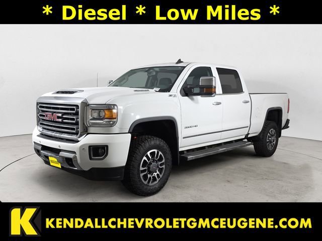 2019 GMC Sierra 3500HD
