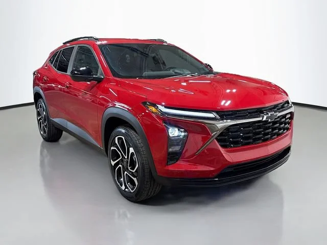 New 2026 Apex Red Chevrolet 2RS image 5