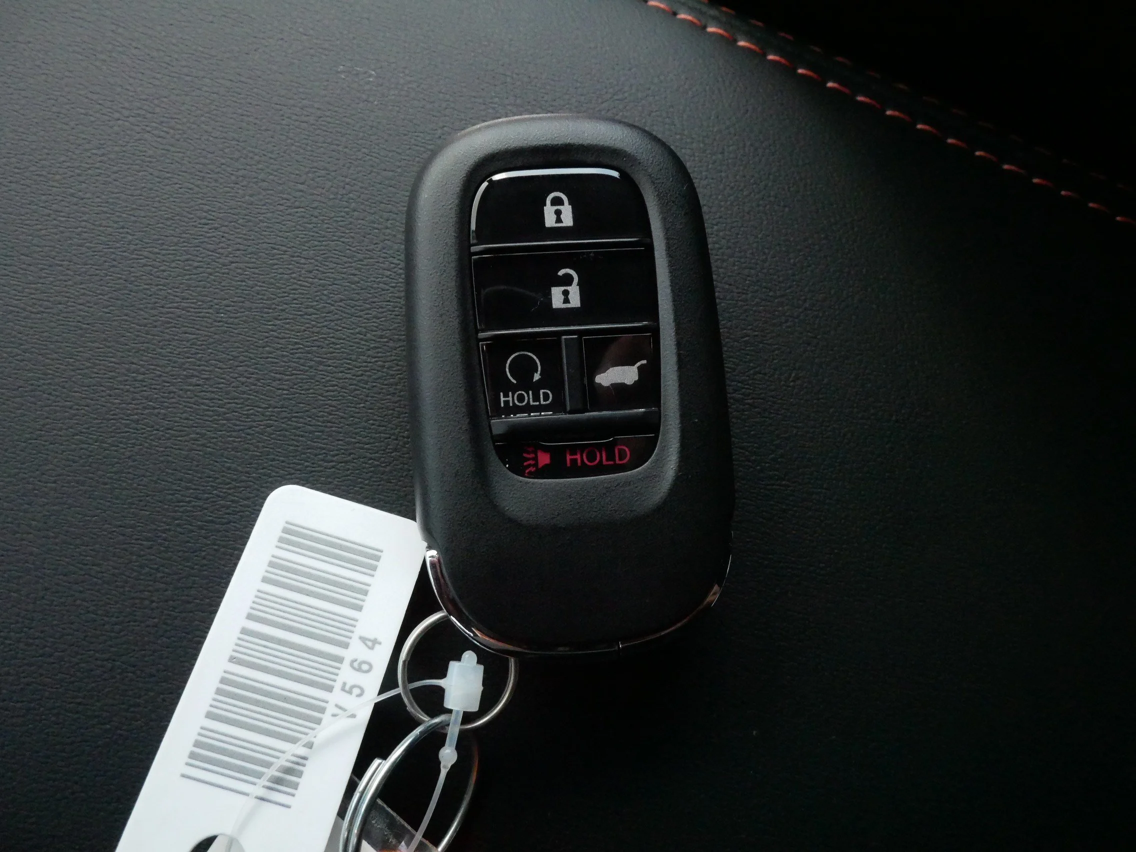 2026 Honda HR-V Sport - Photo 66