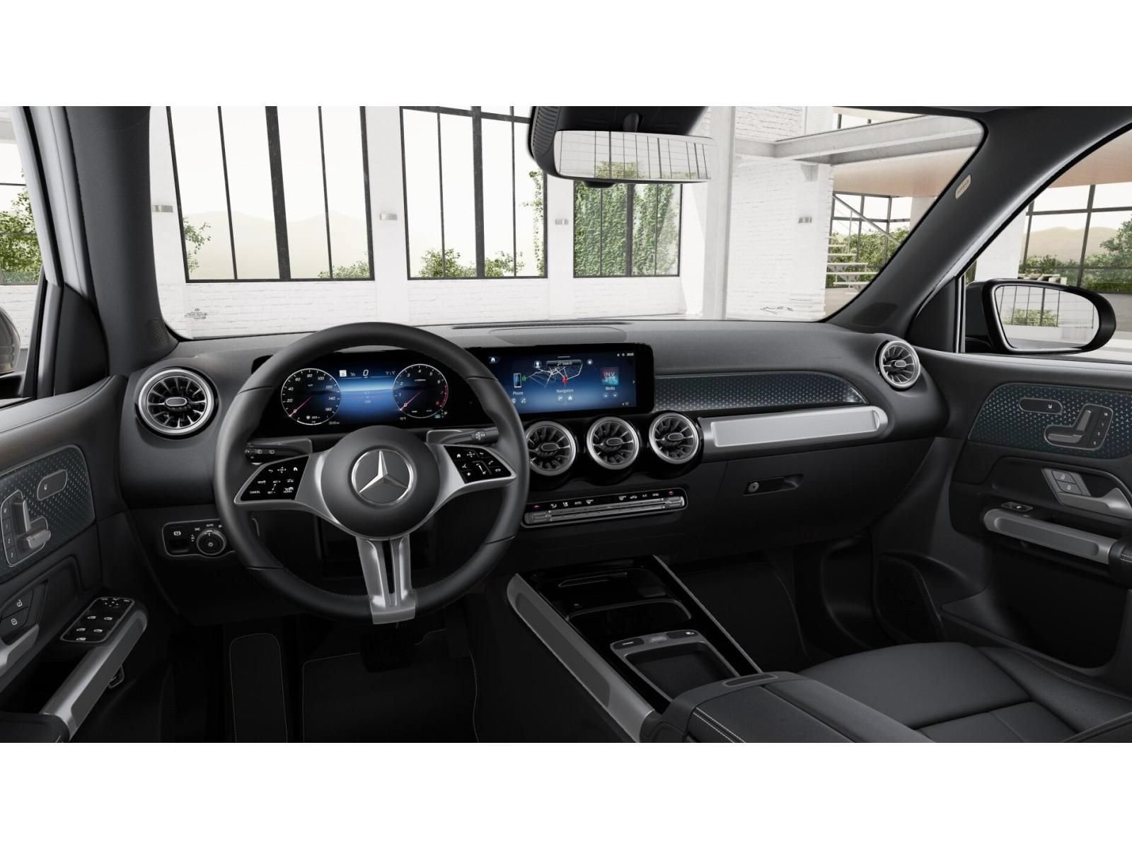 New 2026 Polar White Mercedes-Benz GLB 250 image 45