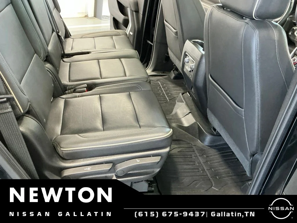Used 2021 Onyx Black GMC SLT image 18