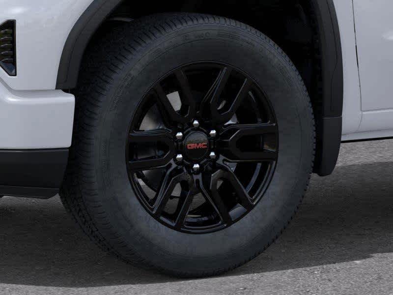 New 2026 Summit White GMC Elevation image 9