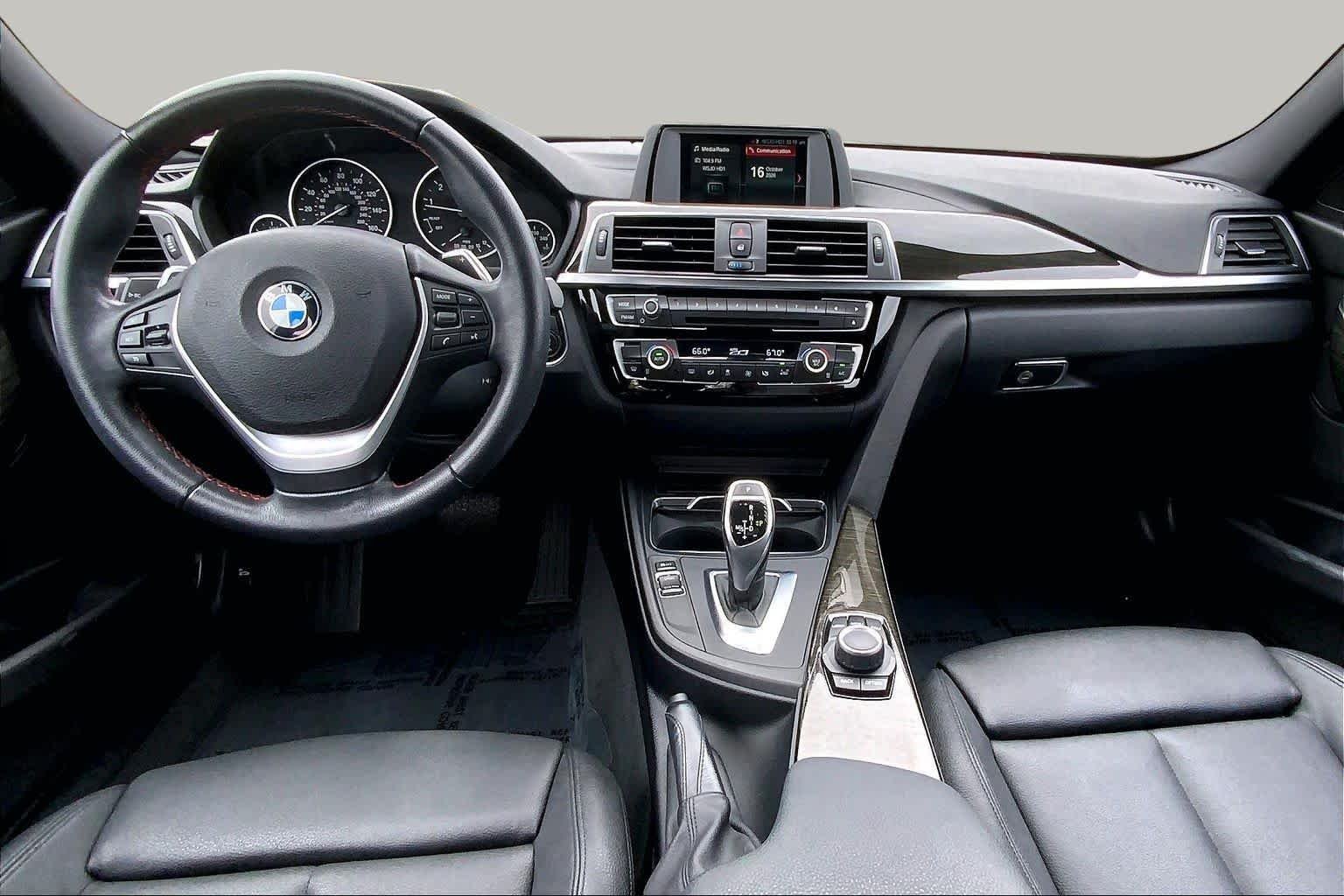 Used 2018 Jet Black BMW 330i image 14