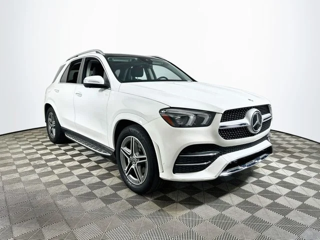 Certified Pre-Owned 2023 Mercedes-Benz GLE 350