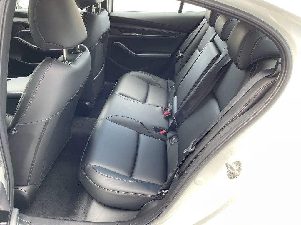 New 2026 Snowflake White Pearl Mazda 2.5 S Preferred image 10