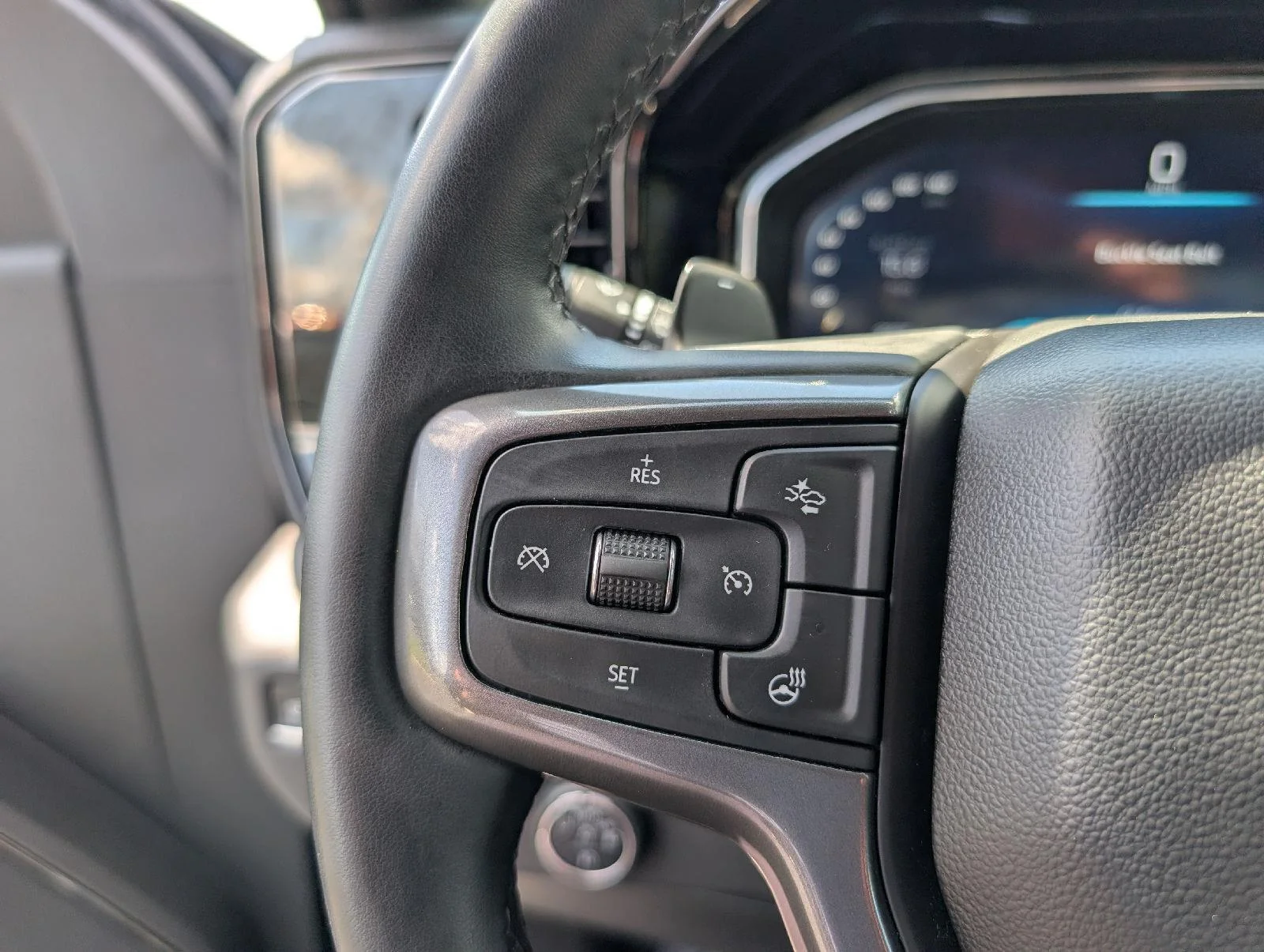 Used 2023 Black Chevrolet ZR2 image 15