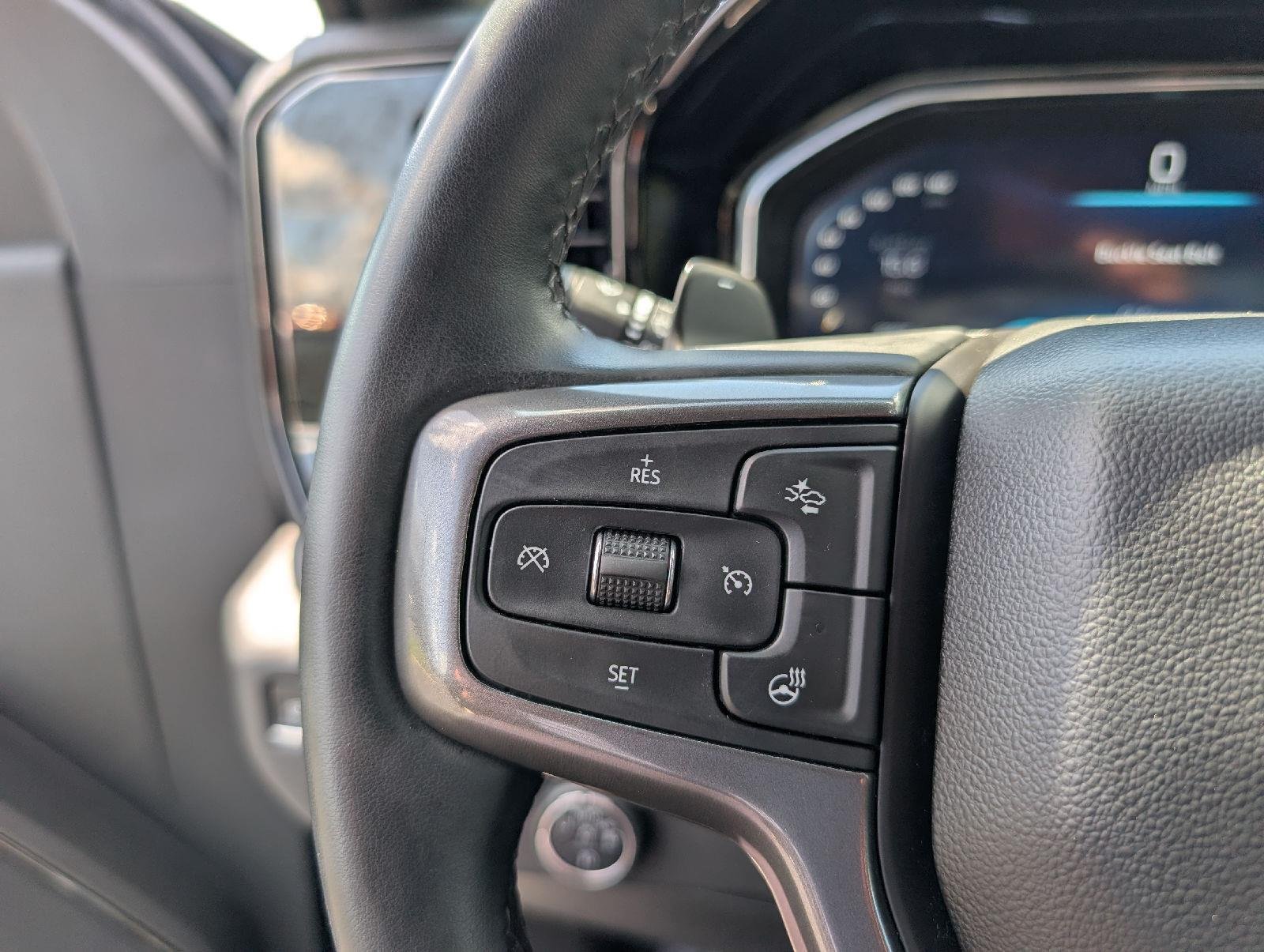 Used 2023 Black Chevrolet ZR2 image 15