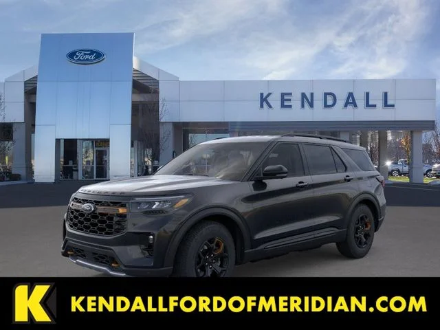 2026 Ford Explorer Tremor 4WD's photo