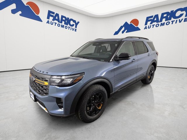 2026 Ford Explorer Tremor®