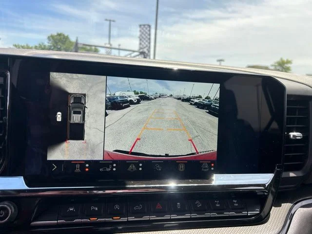 Certified Used 2025 Red Chevrolet ZR2 image 20