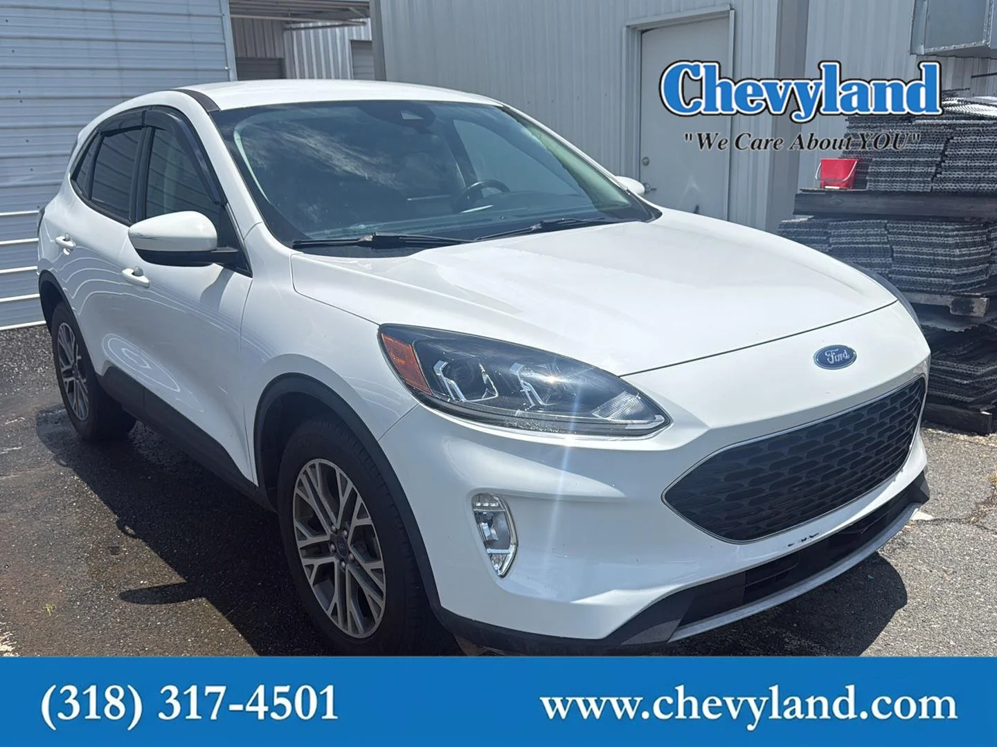 2022 Ford Escape