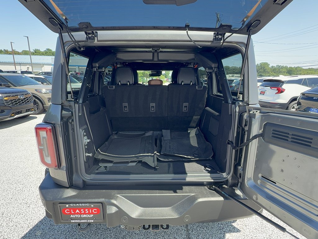 Used 2022 Carbonized Gray Ford Outer Banks image 5
