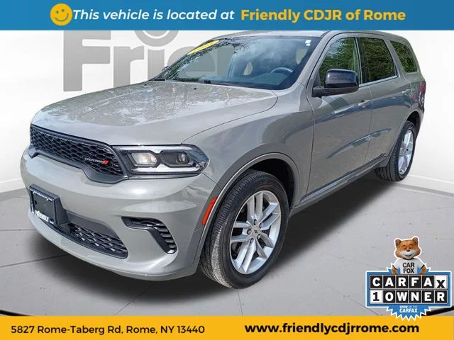 2023 Dodge Durango GT