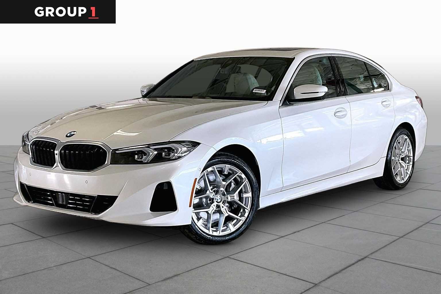 2026 BMW 3 Series