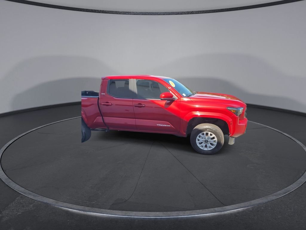 Certified Used 2024 Red Toyota SR5 image 4